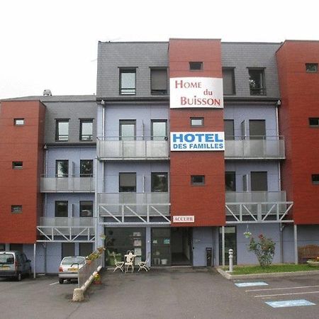 Home Du Buisson Hotel Des Familles Иль Экстерьер фото