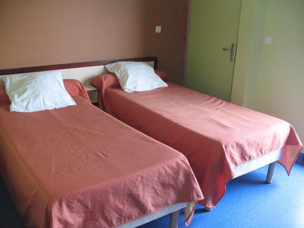 Home Du Buisson Hotel Des Familles Иль Экстерьер фото